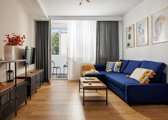 Zen Apartment